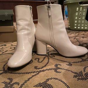 Heeled Boots